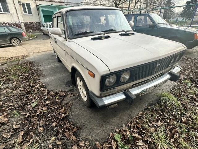 Белый ВАЗ 2106, объемом двигателя 1.3 л и пробегом 60 тыс. км за 1177 $, фото 5 на Automoto.ua