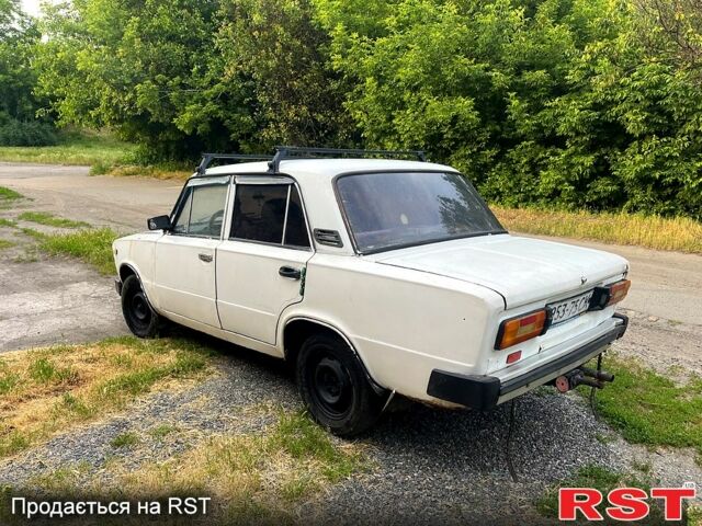 Белый ВАЗ 2106, объемом двигателя 1.6 л и пробегом 301 тыс. км за 460 $, фото 1 на Automoto.ua