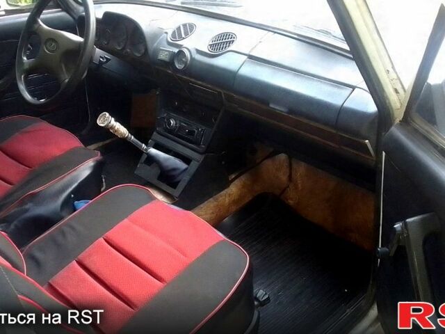 Белый ВАЗ 2106, объемом двигателя 1.3 л и пробегом 0 тыс. км за 800 $, фото 6 на Automoto.ua