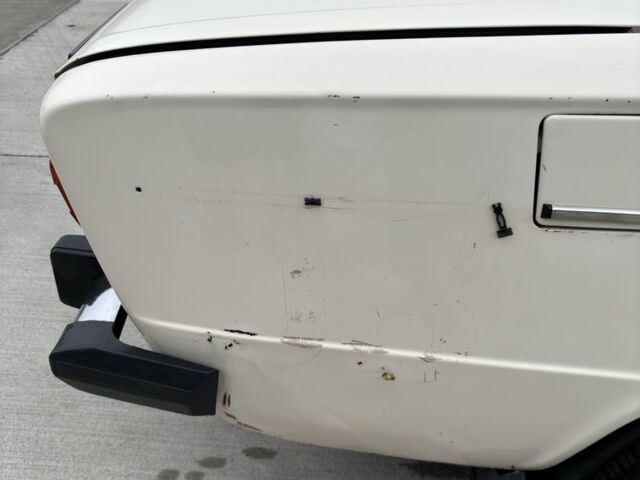 Білий ВАЗ 2106, об'ємом двигуна 1.3 л та пробігом 47 тис. км за 1400 $, фото 12 на Automoto.ua