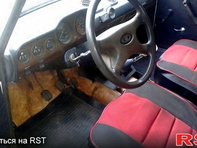 Белый ВАЗ 2106, объемом двигателя 1.3 л и пробегом 0 тыс. км за 800 $, фото 7 на Automoto.ua