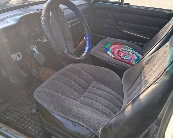 Белый ВАЗ 2106, объемом двигателя 1.3 л и пробегом 200 тыс. км за 1000 $, фото 5 на Automoto.ua