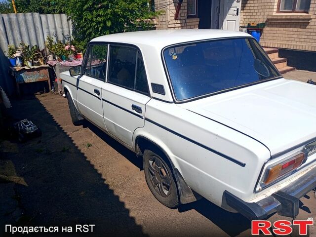 Белый ВАЗ 2106, объемом двигателя 1.3 л и пробегом 0 тыс. км за 600 $, фото 3 на Automoto.ua