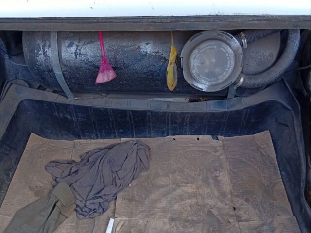 Білий ВАЗ 2106, об'ємом двигуна 1.3 л та пробігом 156 тис. км за 784 $, фото 6 на Automoto.ua