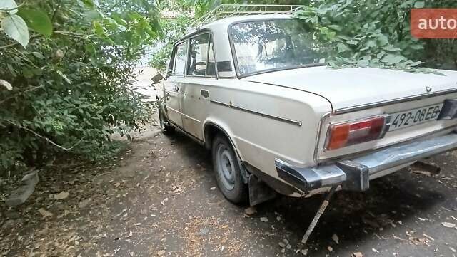 Білий ВАЗ 2106, об'ємом двигуна 1.5 л та пробігом 400 тис. км за 600 $, фото 5 на Automoto.ua