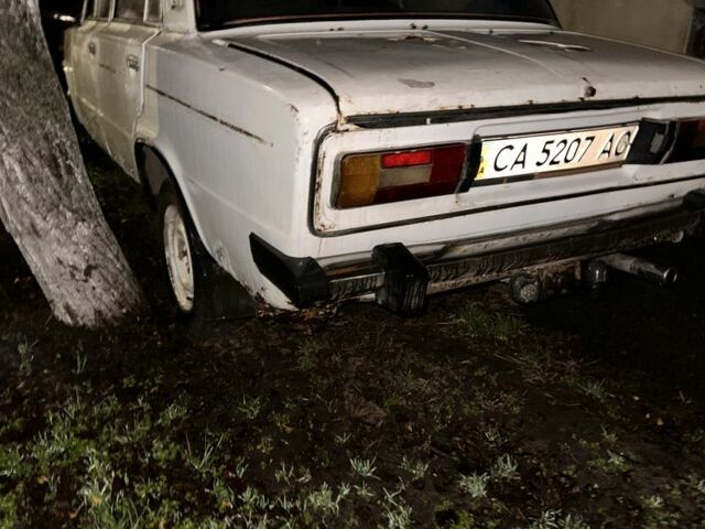 Білий ВАЗ 2106, об'ємом двигуна 1.6 л та пробігом 252 тис. км за 237 $, фото 2 на Automoto.ua