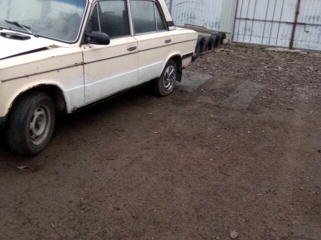 Белый ВАЗ 2106, объемом двигателя 1.5 л и пробегом 30 тыс. км за 427 $, фото 4 на Automoto.ua