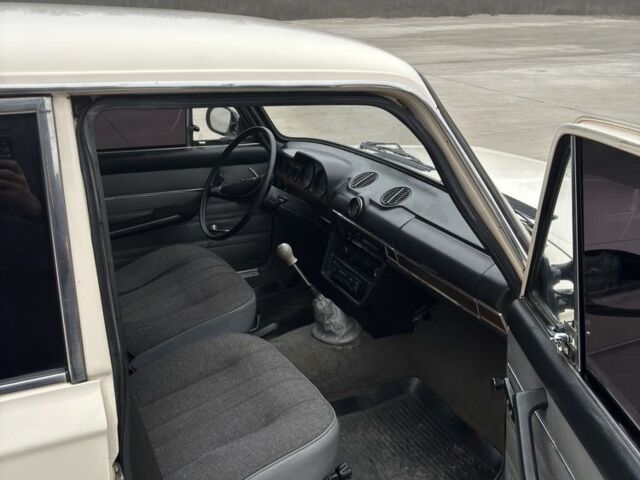 Білий ВАЗ 2106, об'ємом двигуна 1.3 л та пробігом 47 тис. км за 1400 $, фото 6 на Automoto.ua