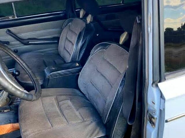 Белый ВАЗ 2106, объемом двигателя 1.3 л и пробегом 0 тыс. км за 1000 $, фото 7 на Automoto.ua