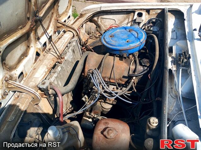 Белый ВАЗ 2106, объемом двигателя 1.3 л и пробегом 0 тыс. км за 600 $, фото 2 на Automoto.ua