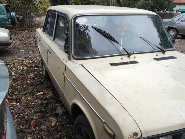 Белый ВАЗ 2106, объемом двигателя 1.5 л и пробегом 50 тыс. км за 724 $, фото 4 на Automoto.ua