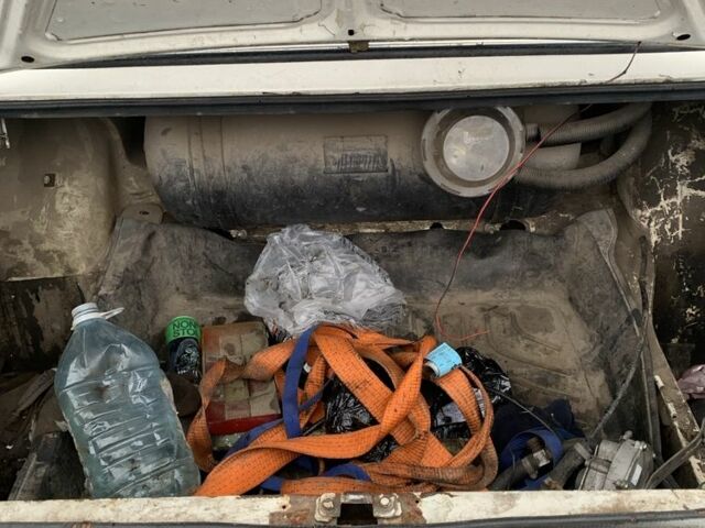 Белый ВАЗ 2106, объемом двигателя 1.6 л и пробегом 3 тыс. км за 237 $, фото 3 на Automoto.ua