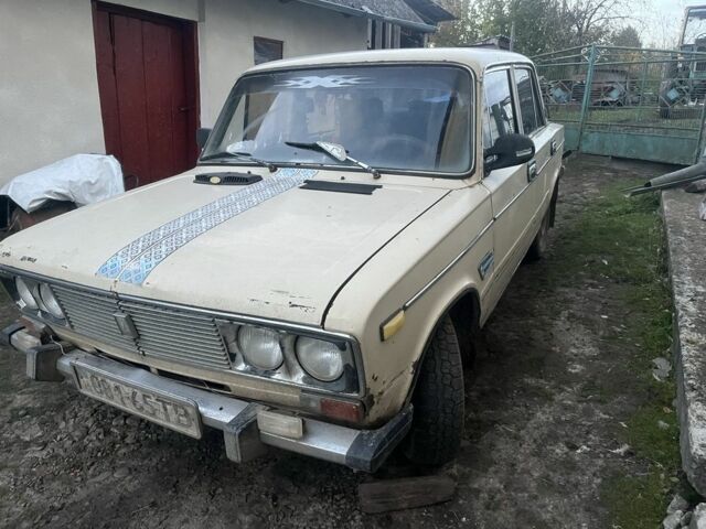 Білий ВАЗ 2106, об'ємом двигуна 1.3 л та пробігом 100 тис. км за 500 $, фото 3 на Automoto.ua