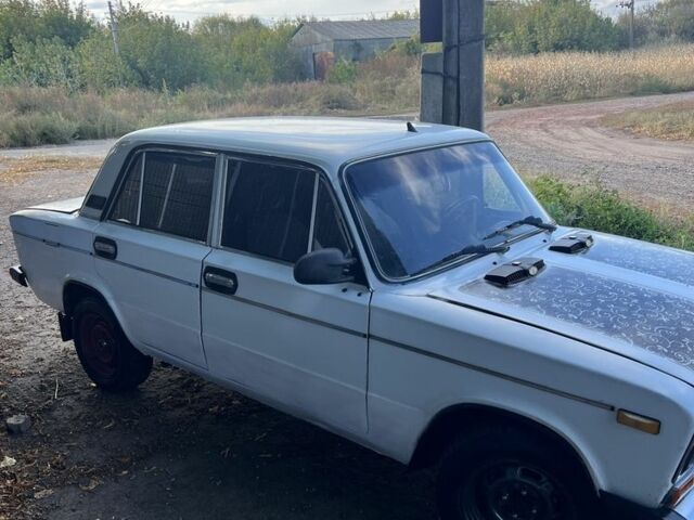 Белый ВАЗ 2106, объемом двигателя 1.5 л и пробегом 100 тыс. км за 500 $, фото 4 на Automoto.ua