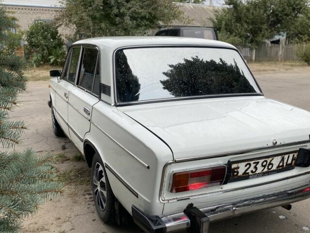 Белый ВАЗ 2106, объемом двигателя 1.3 л и пробегом 3 тыс. км за 678 $, фото 4 на Automoto.ua