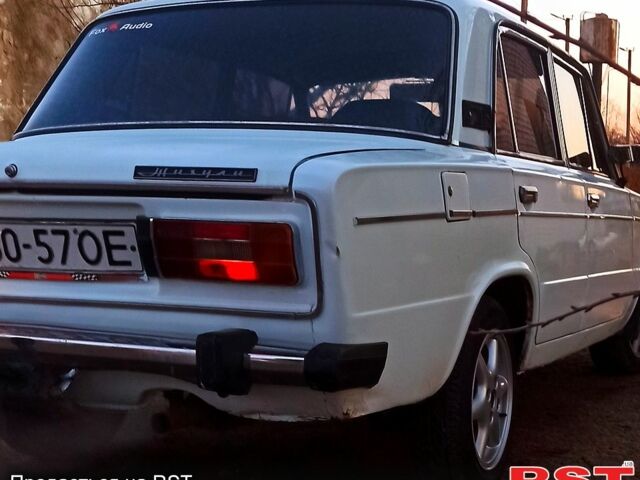 Белый ВАЗ 2106, объемом двигателя 1.3 л и пробегом 350 тыс. км за 1300 $, фото 1 на Automoto.ua