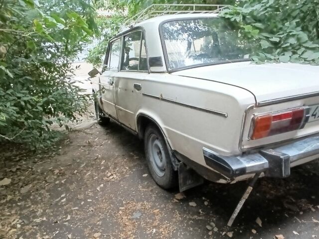 Белый ВАЗ 2106, объемом двигателя 1.5 л и пробегом 400 тыс. км за 600 $, фото 7 на Automoto.ua