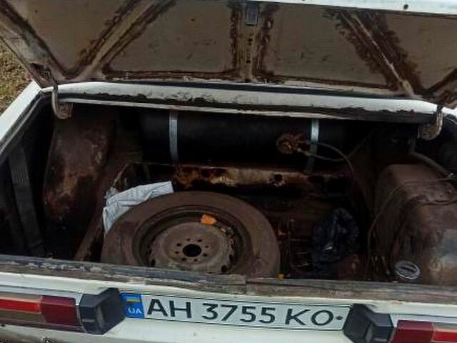 Белый ВАЗ 2106, объемом двигателя 13 л и пробегом 0 тыс. км за 500 $, фото 5 на Automoto.ua