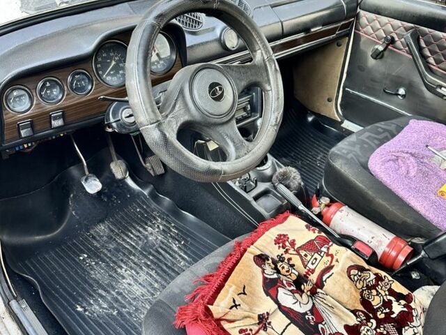 Белый ВАЗ 2106, объемом двигателя 1.3 л и пробегом 60 тыс. км за 1177 $, фото 7 на Automoto.ua