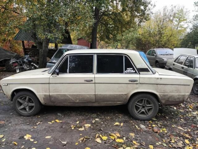 Белый ВАЗ 2106, объемом двигателя 1.5 л и пробегом 50 тыс. км за 724 $, фото 1 на Automoto.ua