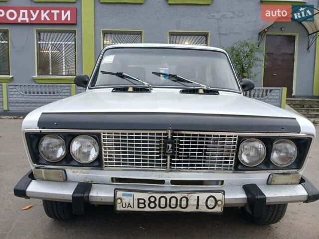 Белый ВАЗ 2106, объемом двигателя 0 л и пробегом 102 тыс. км за 700 $, фото 5 на Automoto.ua