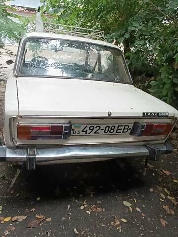 Білий ВАЗ 2106, об'ємом двигуна 1.5 л та пробігом 400 тис. км за 600 $, фото 4 на Automoto.ua