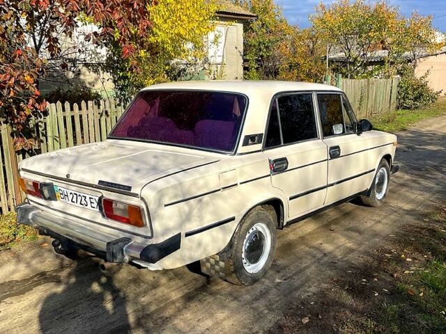 Белый ВАЗ 2106, объемом двигателя 1.3 л и пробегом 136 тыс. км за 900 $, фото 2 на Automoto.ua