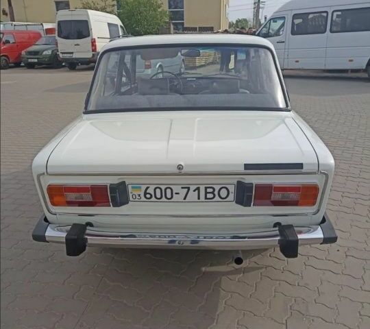 Белый ВАЗ 2106, объемом двигателя 0 л и пробегом 82 тыс. км за 2550 $, фото 3 на Automoto.ua