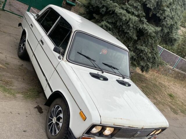 Белый ВАЗ 2106, объемом двигателя 1.3 л и пробегом 3 тыс. км за 678 $, фото 6 на Automoto.ua
