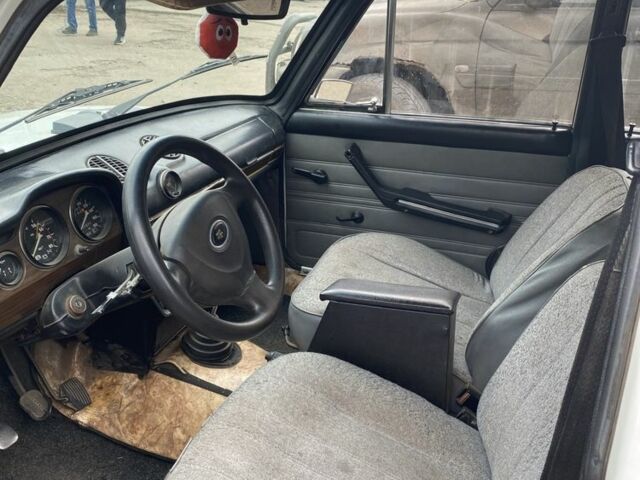 Белый ВАЗ 2106, объемом двигателя 1.3 л и пробегом 3 тыс. км за 678 $, фото 9 на Automoto.ua