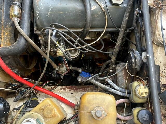 Белый ВАЗ 2106, объемом двигателя 1.3 л и пробегом 136 тыс. км за 900 $, фото 9 на Automoto.ua