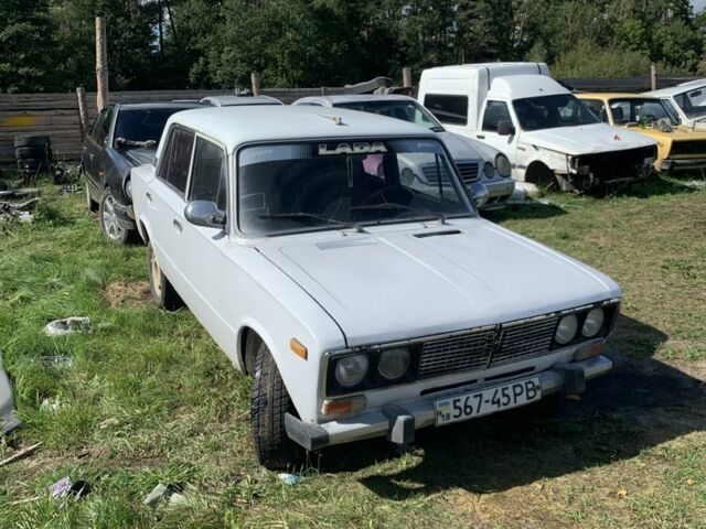 Білий ВАЗ 2106, об'ємом двигуна 1.3 л та пробігом 788 тис. км за 620 $, фото 1 на Automoto.ua