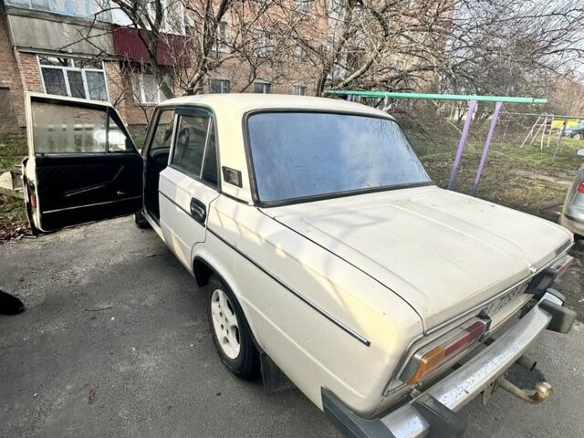 Белый ВАЗ 2106, объемом двигателя 1.3 л и пробегом 60 тыс. км за 1177 $, фото 6 на Automoto.ua