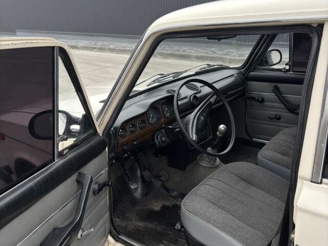 Білий ВАЗ 2106, об'ємом двигуна 1.3 л та пробігом 47 тис. км за 1400 $, фото 9 на Automoto.ua