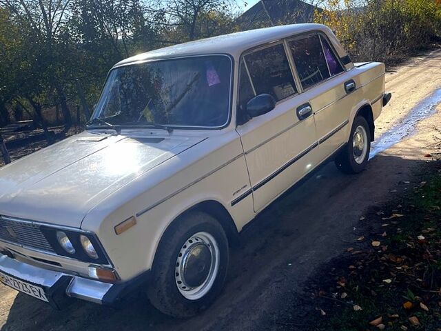 Белый ВАЗ 2106, объемом двигателя 1.3 л и пробегом 136 тыс. км за 900 $, фото 5 на Automoto.ua