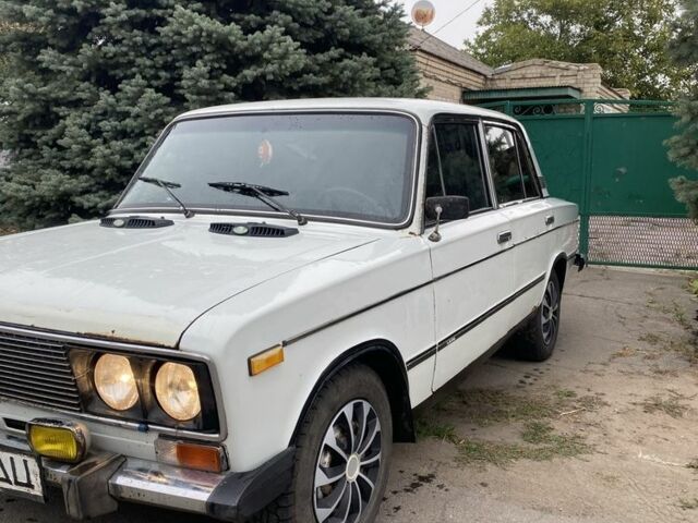 Белый ВАЗ 2106, объемом двигателя 1.3 л и пробегом 3 тыс. км за 678 $, фото 1 на Automoto.ua