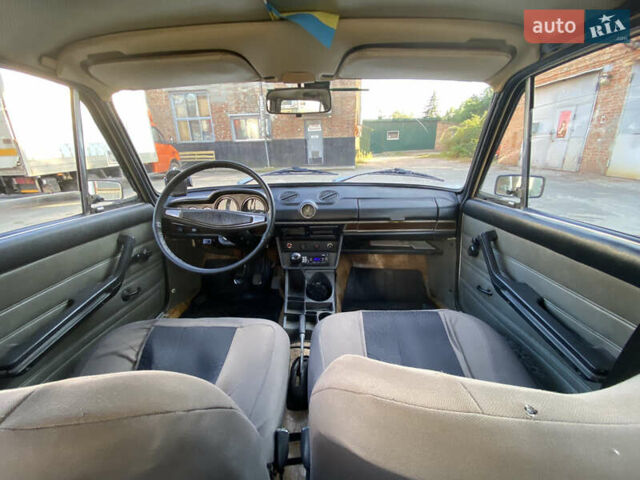 Белый ВАЗ 2106, объемом двигателя 1.3 л и пробегом 137 тыс. км за 1100 $, фото 5 на Automoto.ua