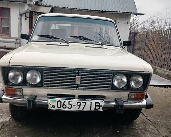 Белый ВАЗ 2106, объемом двигателя 1.45 л и пробегом 947 тыс. км за 800 $, фото 2 на Automoto.ua