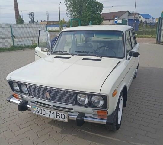 Белый ВАЗ 2106, объемом двигателя 0 л и пробегом 82 тыс. км за 2550 $, фото 2 на Automoto.ua