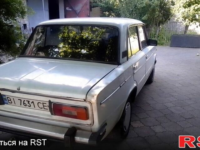 Белый ВАЗ 2106, объемом двигателя 1.3 л и пробегом 0 тыс. км за 800 $, фото 2 на Automoto.ua