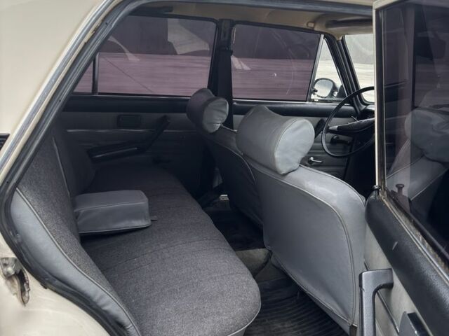 Білий ВАЗ 2106, об'ємом двигуна 1.3 л та пробігом 47 тис. км за 1400 $, фото 8 на Automoto.ua