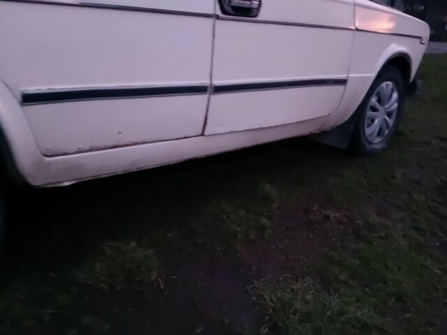 Білий ВАЗ 2106, об'ємом двигуна 0 л та пробігом 332 тис. км за 890 $, фото 3 на Automoto.ua