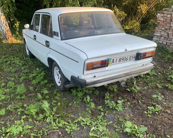 Белый ВАЗ 2106, объемом двигателя 1.3 л и пробегом 35 тыс. км за 550 $, фото 4 на Automoto.ua