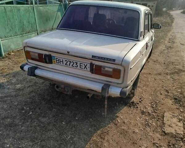 Белый ВАЗ 2106, объемом двигателя 1.3 л и пробегом 200 тыс. км за 1000 $, фото 3 на Automoto.ua