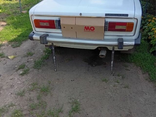 Білий ВАЗ 2106, об'ємом двигуна 1.3 л та пробігом 156 тис. км за 784 $, фото 4 на Automoto.ua