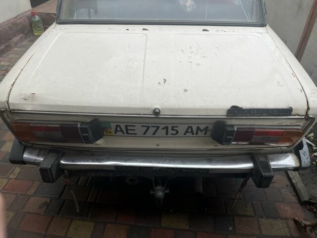 Белый ВАЗ 2106, объемом двигателя 1.3 л и пробегом 38 тыс. км за 391 $, фото 1 на Automoto.ua