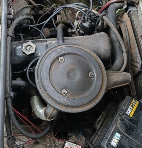 Белый ВАЗ 2106, объемом двигателя 1.5 л и пробегом 400 тыс. км за 600 $, фото 2 на Automoto.ua