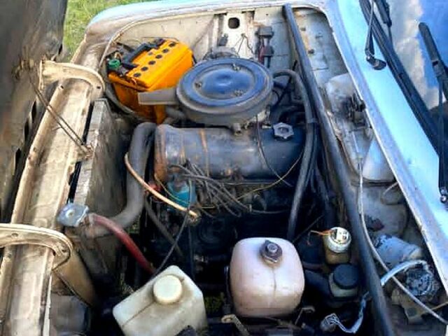 Белый ВАЗ 2106, объемом двигателя 1.3 л и пробегом 0 тыс. км за 1000 $, фото 9 на Automoto.ua