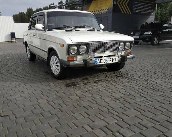 Белый ВАЗ 2106, объемом двигателя 1.3 л и пробегом 150 тыс. км за 1250 $, фото 1 на Automoto.ua