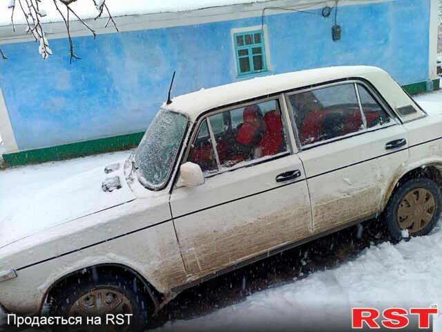 Белый ВАЗ 2106, объемом двигателя 1.3 л и пробегом 140 тыс. км за 550 $, фото 1 на Automoto.ua
